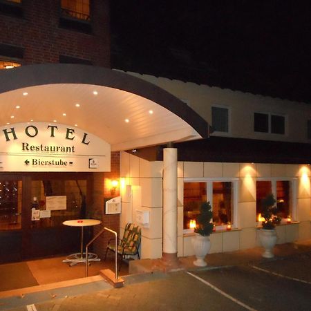 Hotel Pfeffermuehle Borchen Ngoại thất bức ảnh