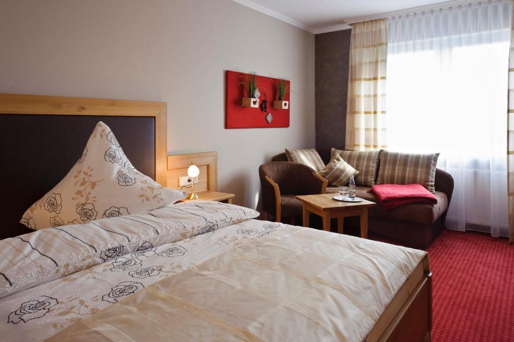 Hotel Pfeffermuehle Borchen Phòng bức ảnh