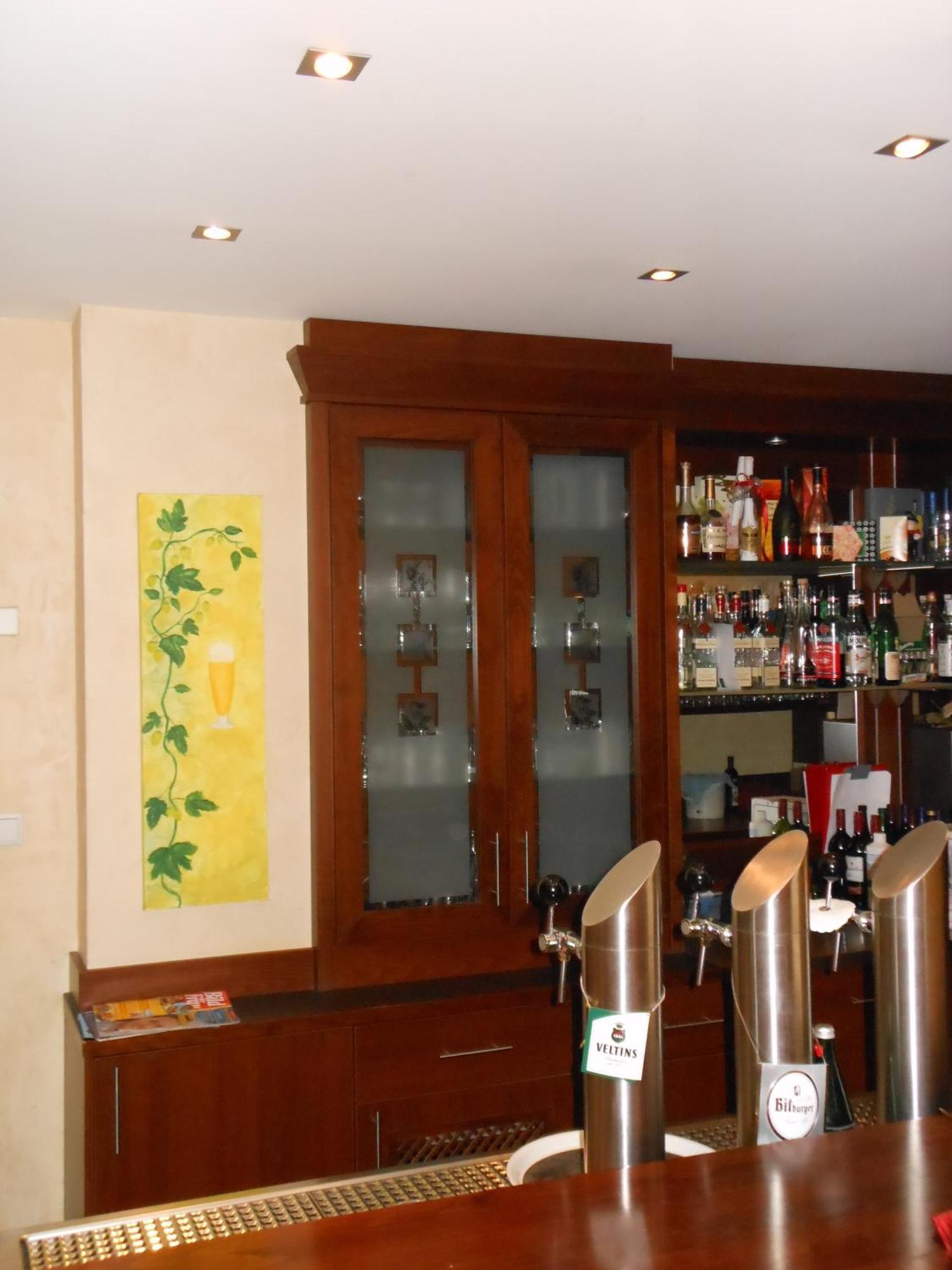 Hotel Pfeffermuehle Borchen Ngoại thất bức ảnh