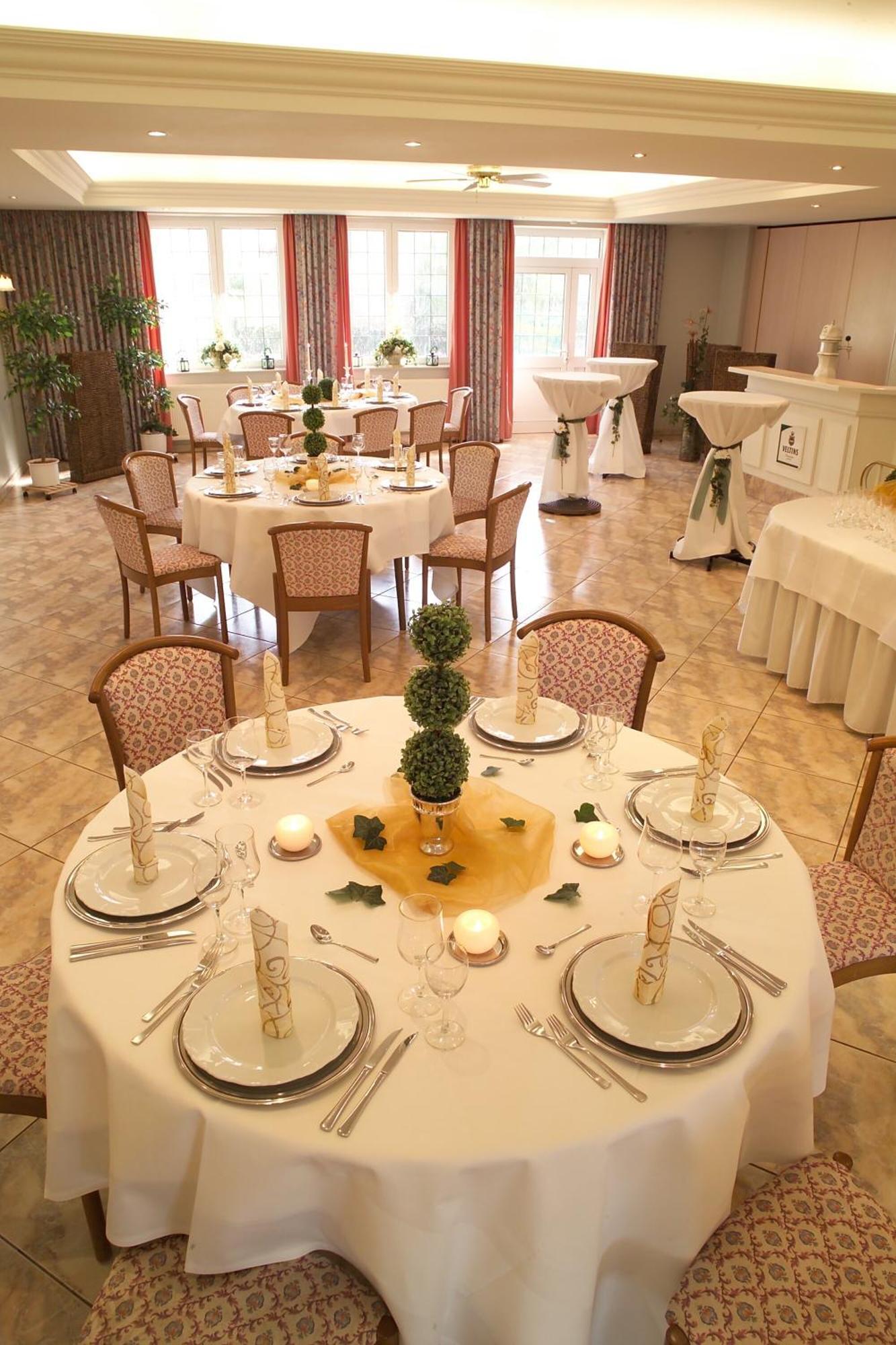 Hotel Pfeffermuehle Borchen Ngoại thất bức ảnh